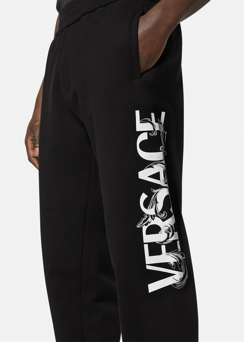 Logo Sweatpants 5