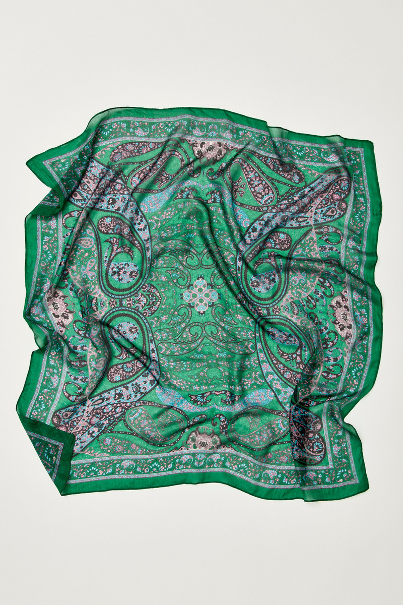 So Silk Bandana 3