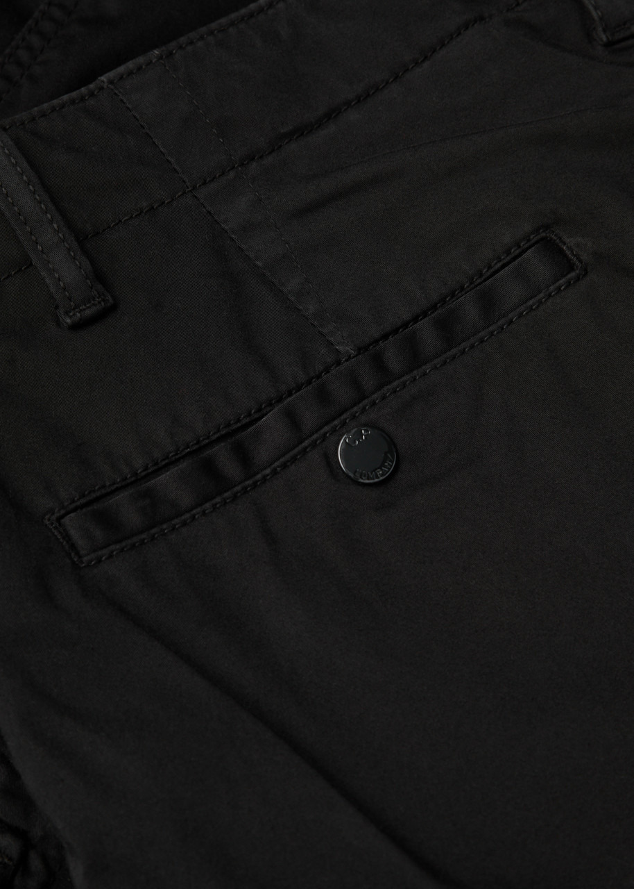 C.P. Company Slim-leg Stretch-cotton Cargo Trousers - 5