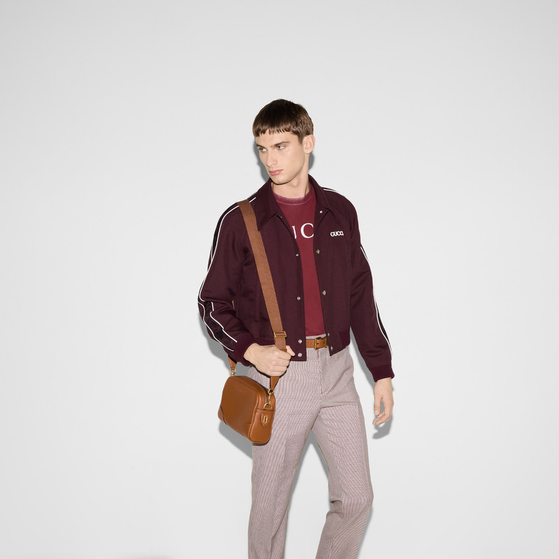 Cotton jersey T-shirt with print 6