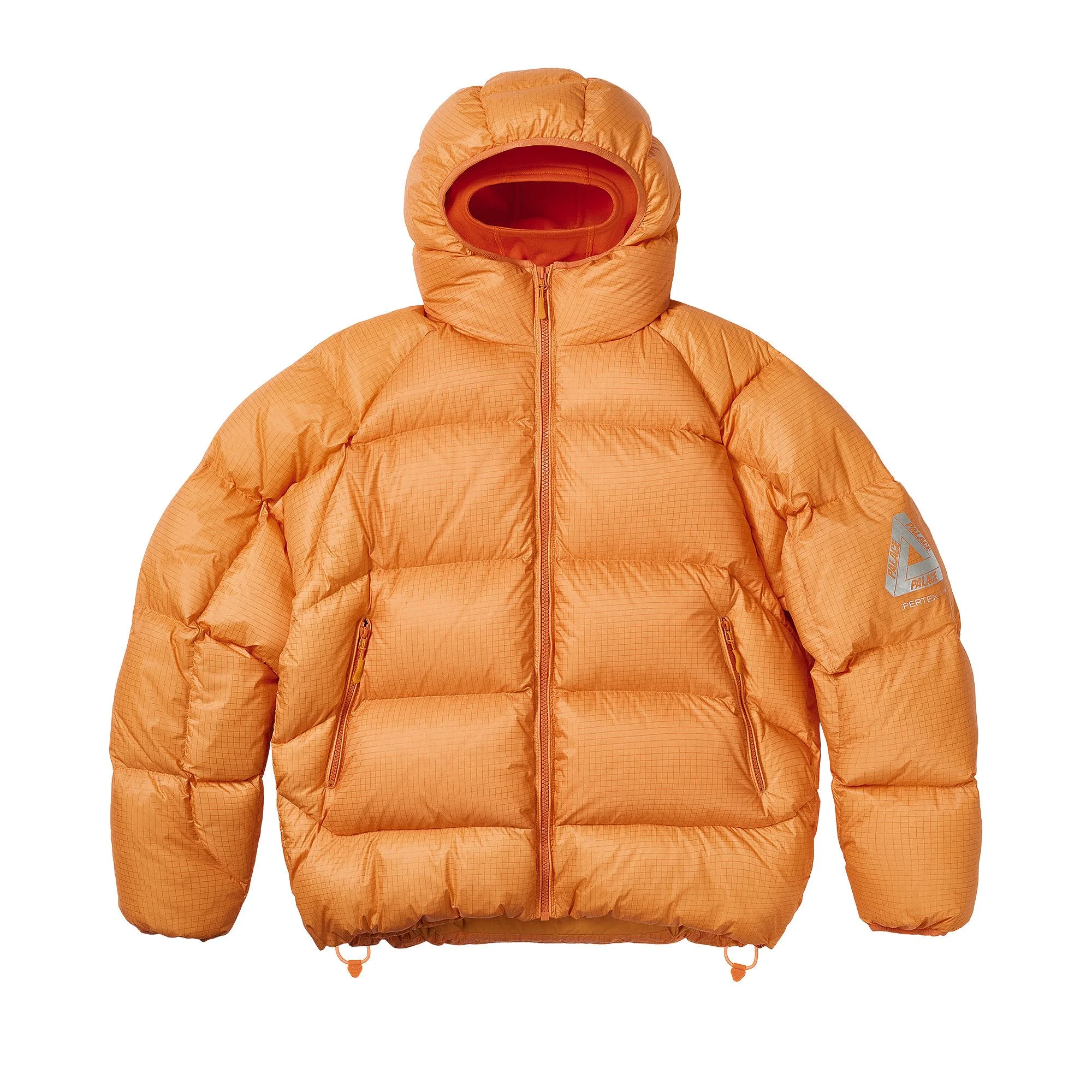 Palace Pertex Quantum RS Puffa 'Orange' - 1