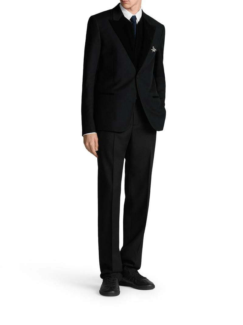 JACKET WITH CORDUROY DETAILS 1