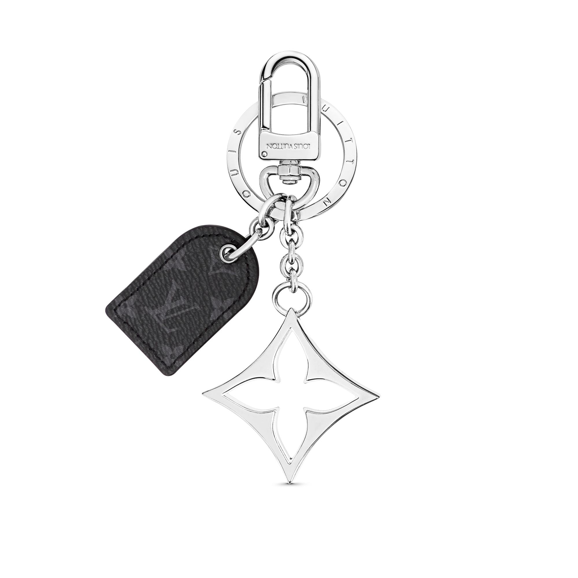 LV For You And Me Bag Charm & Key Holder - 1