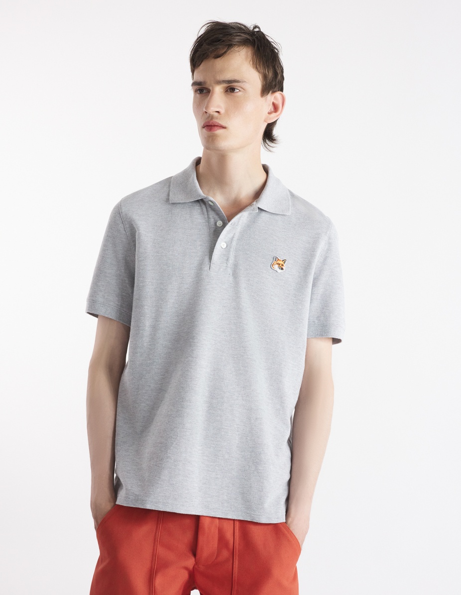 FOX HEAD PATCH REGULAR POLO - 3