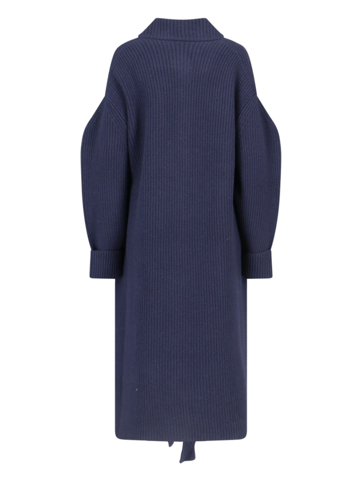 'SARA' MAXI COAT - 2