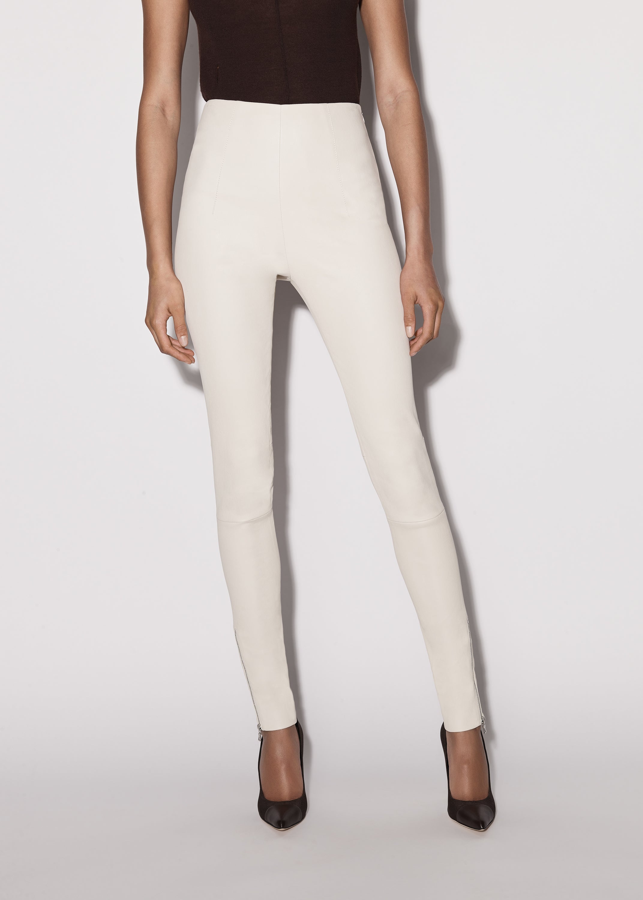 LEATHER LEGGING - 3