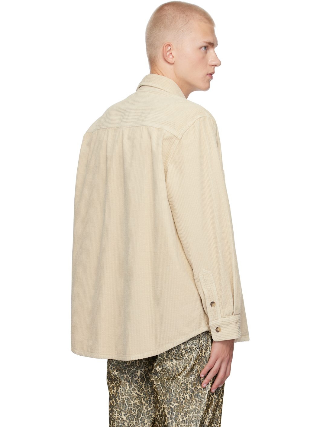 Off-White Nario Shirt - 3