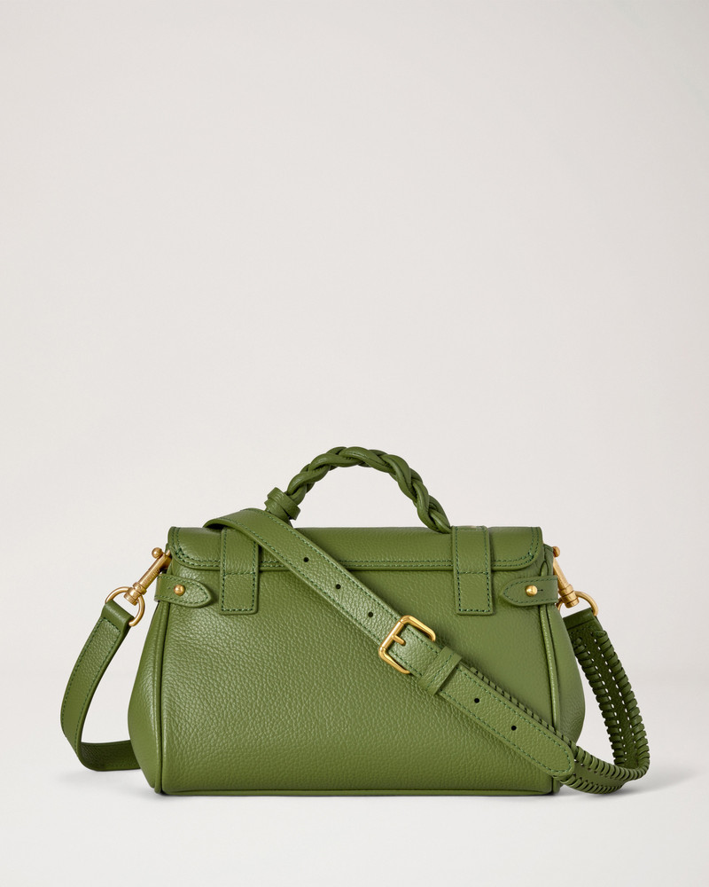 Mulberry Mini Alexa - Chalk Horse
Fern & Chalk Small Classic Grain outlook