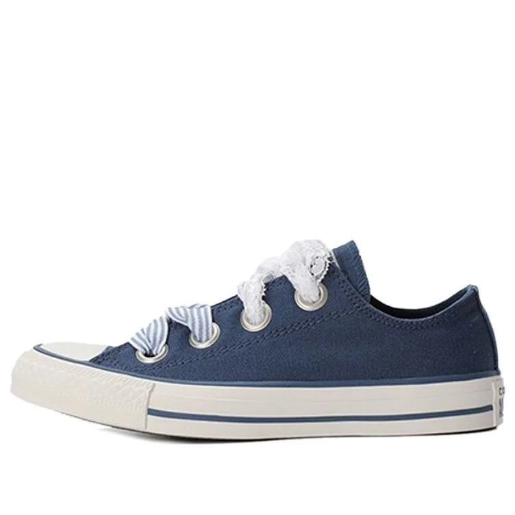 (WMNS) Converse Chuck Taylor All Star 'Navy Blue' 560980C - 1