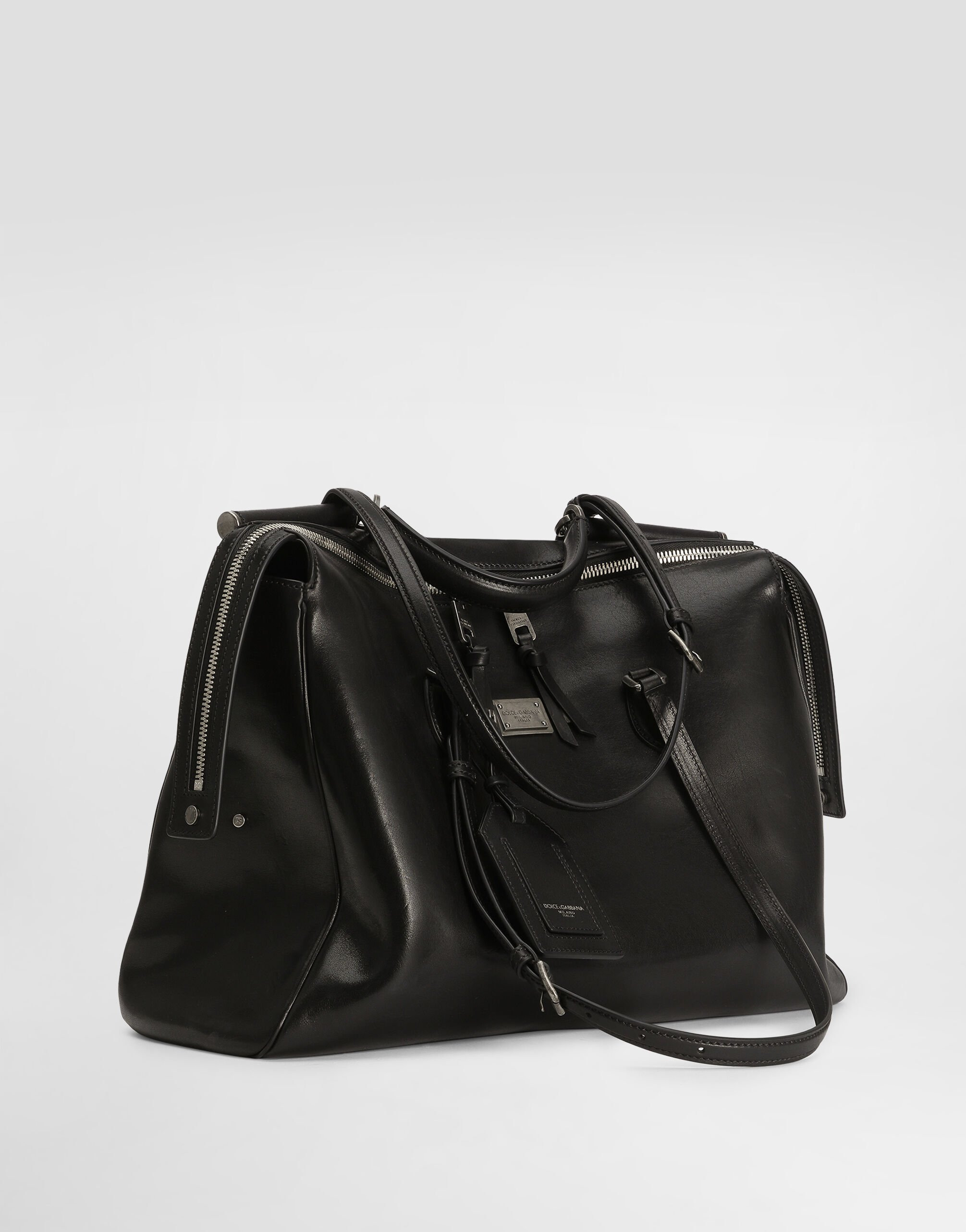 Vittoria calfskin bag - 4