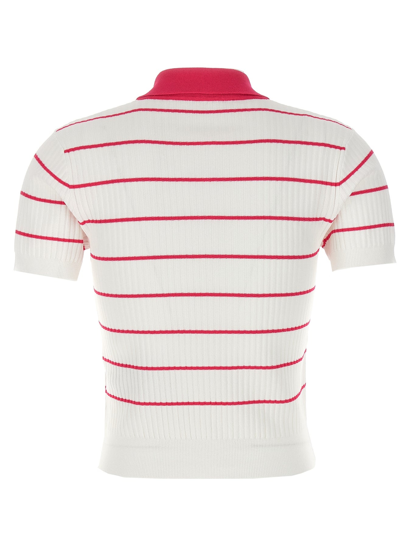 Striped Polo Multicolor - 2