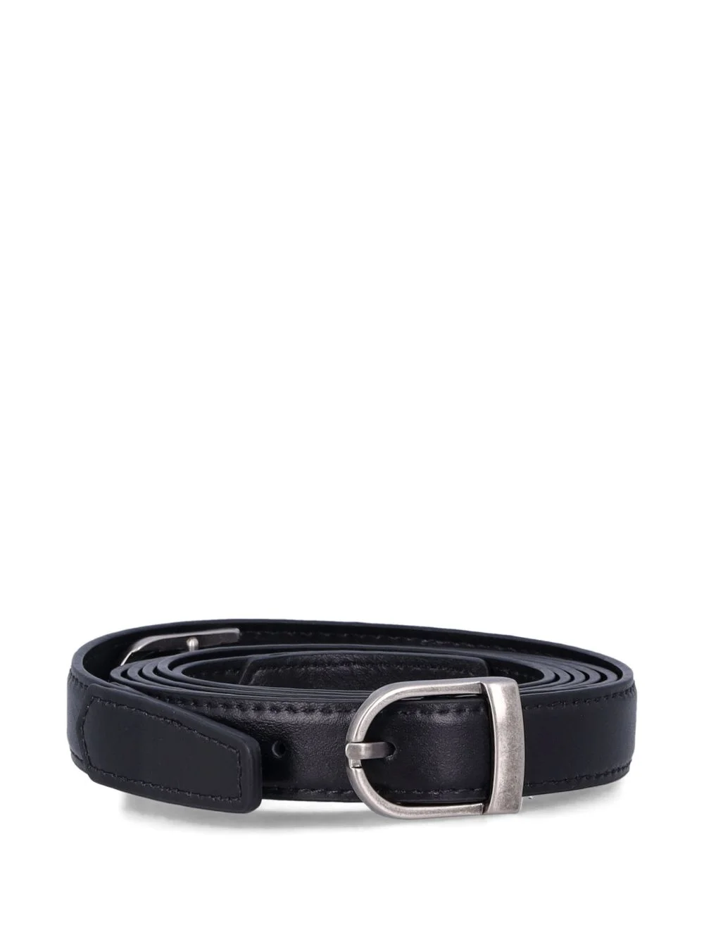 two-way buckle belt - 1