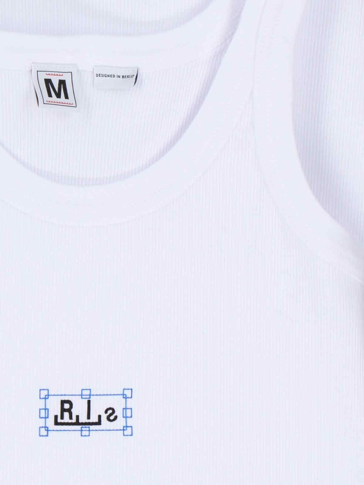 LOGO TANK TOP - 3