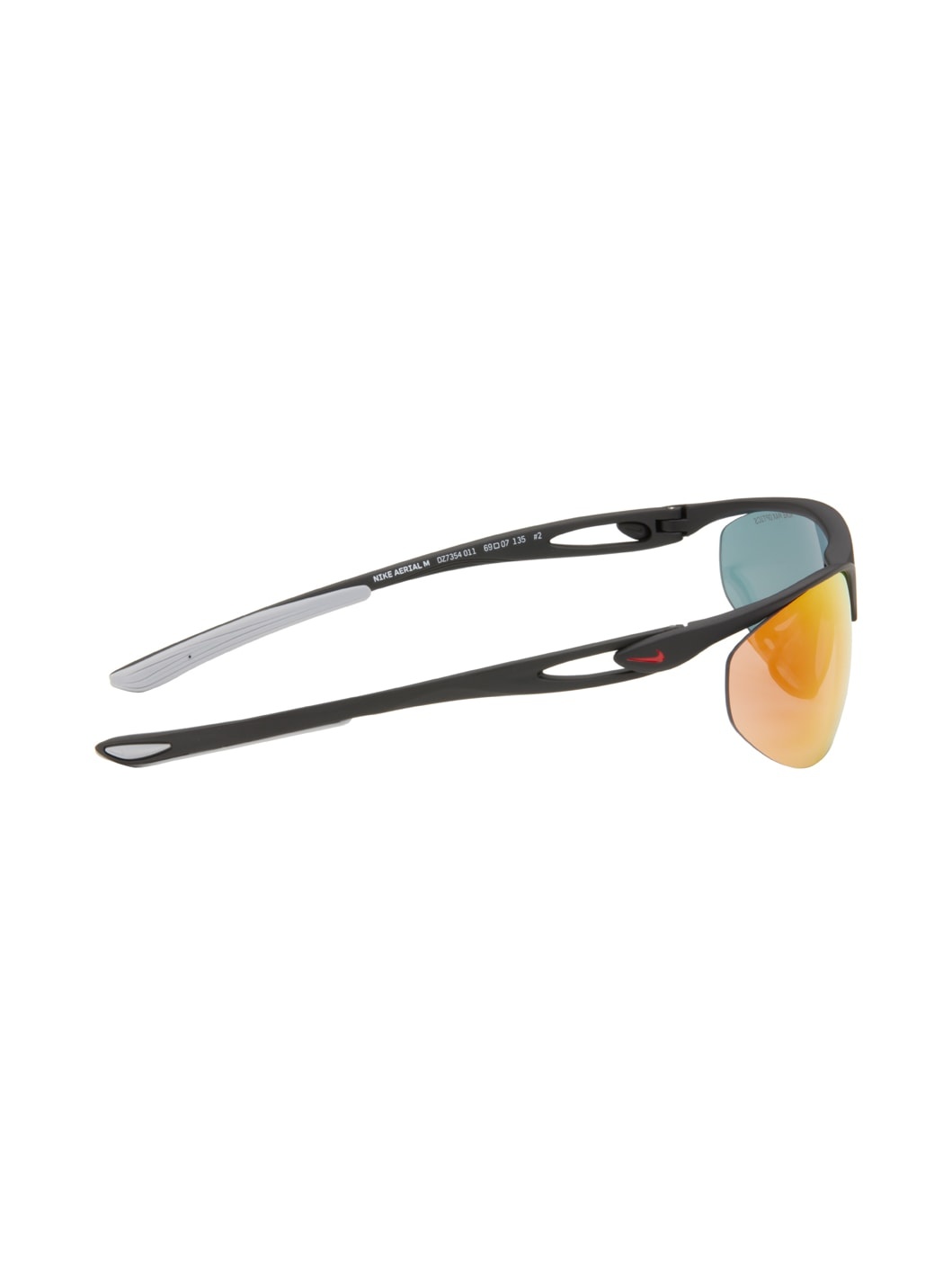 Black Aerial M Sunglasses - 2