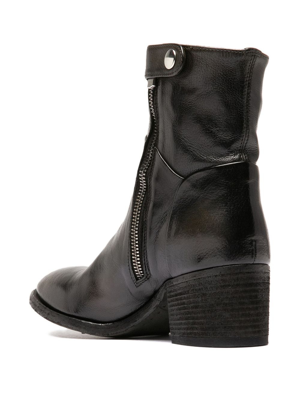 Denner zip boots - 5