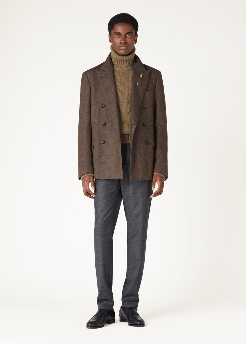 Loro Piana Napier Turtleneck outlook