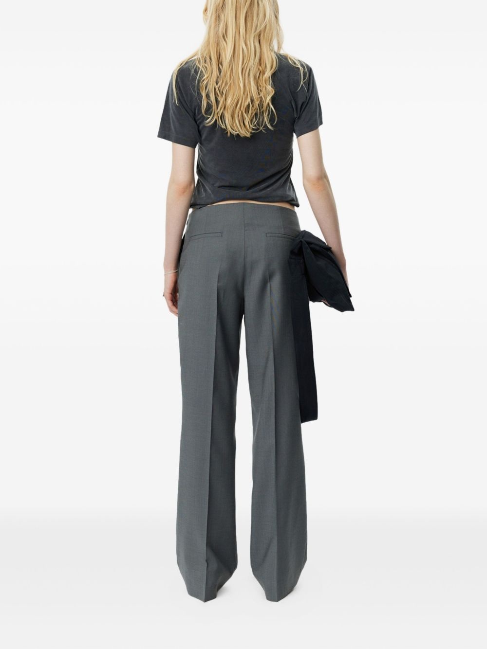 tapered trousers - 4