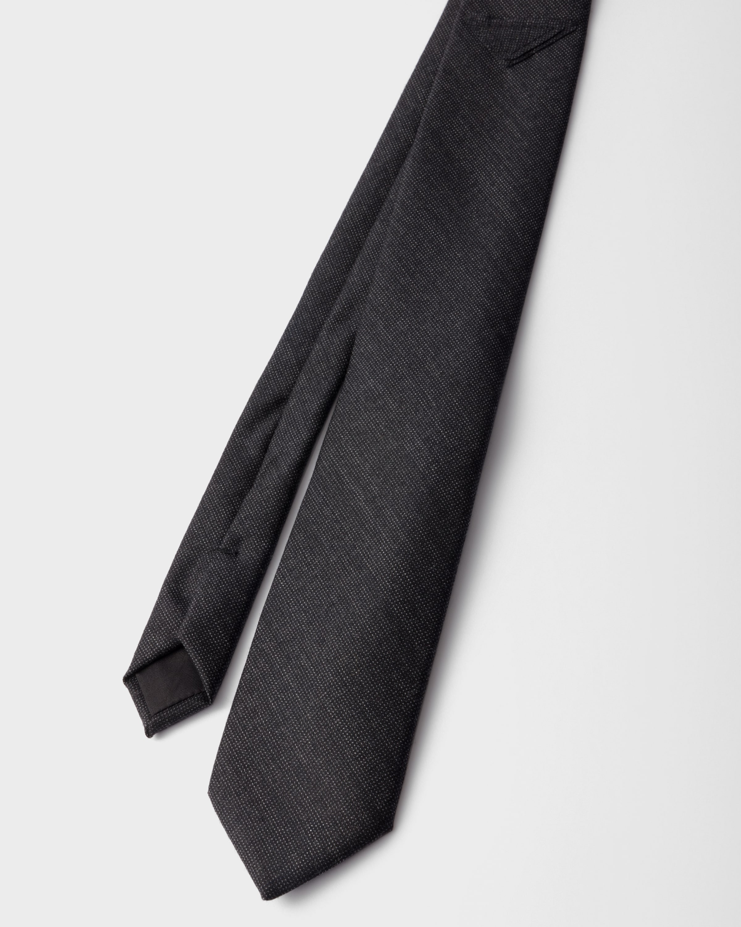 Wool tie - 4