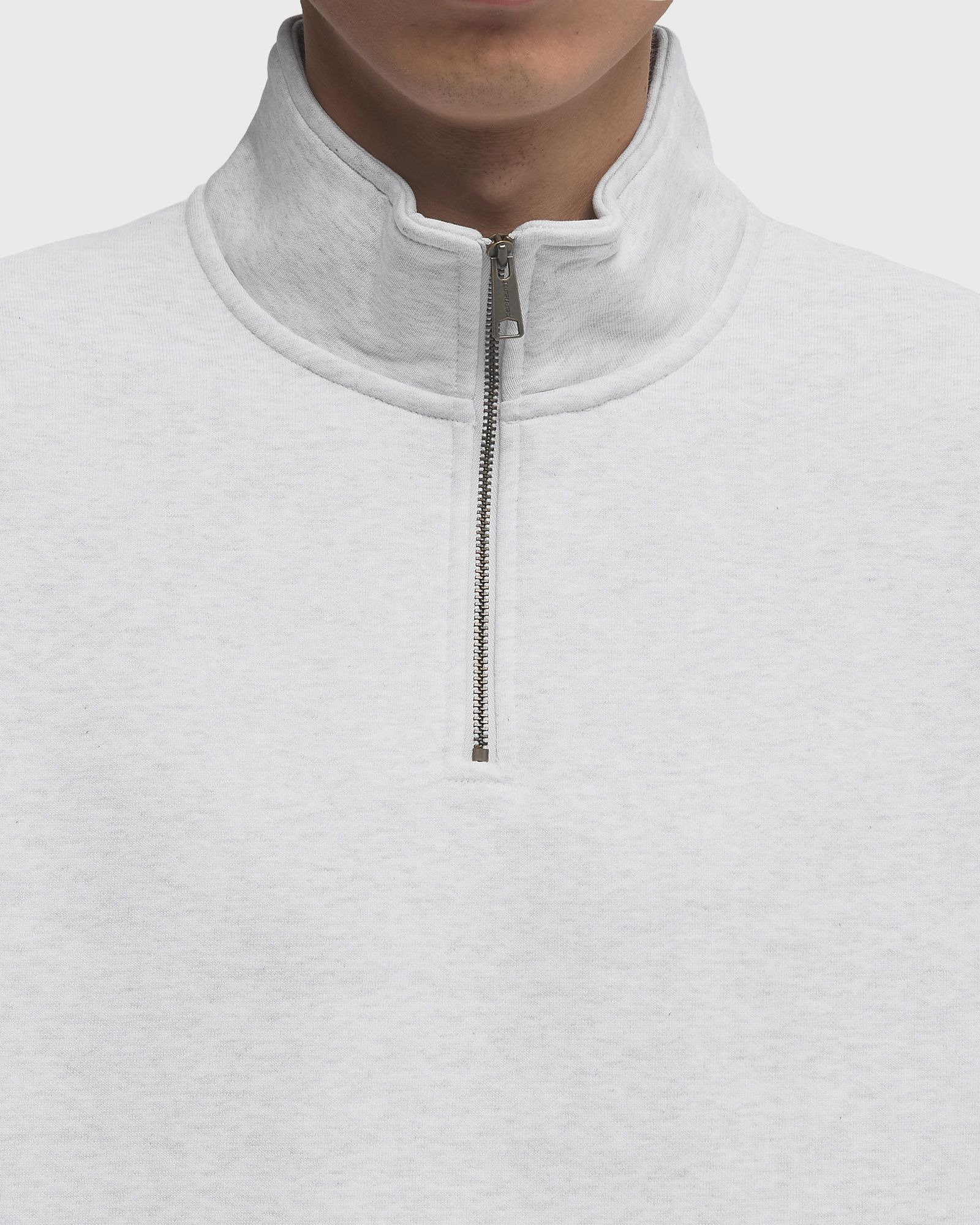 Chase Neck Zip Sweat - 3