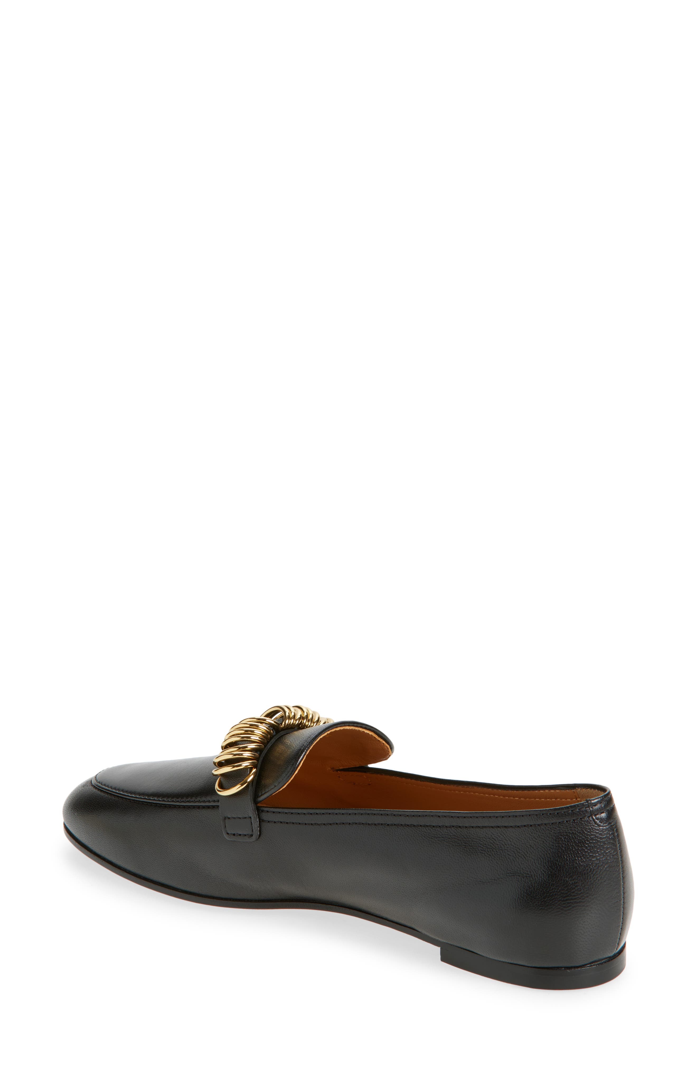 Tod's Ring Loafer in Nero at Nordstrom - 2
