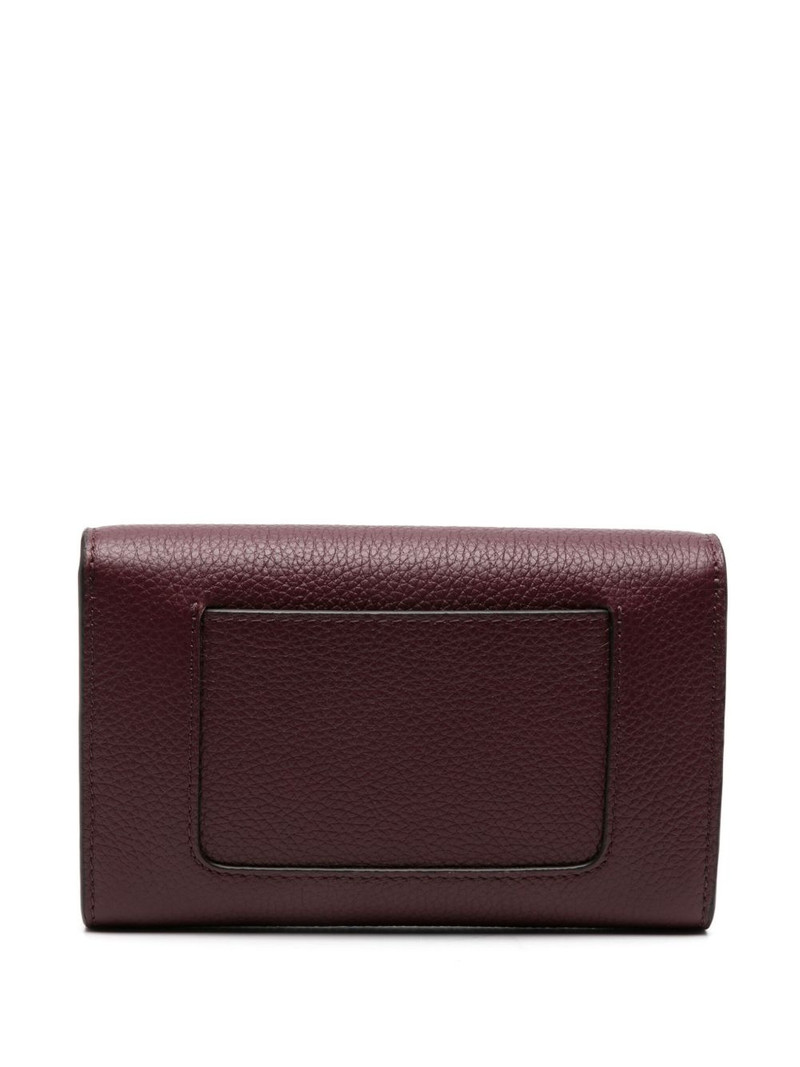 Mulberry medium Darley wallet outlook