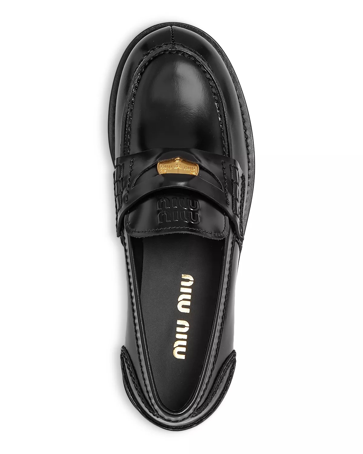 Women's Penny Coin Loafers - 3