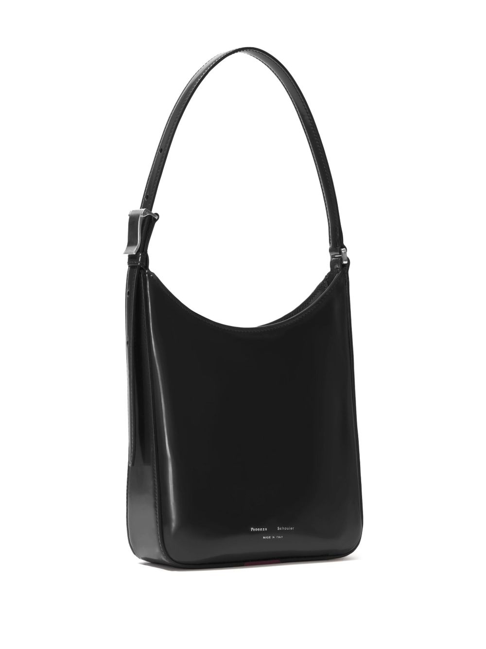 leather shoulder bag - 5
