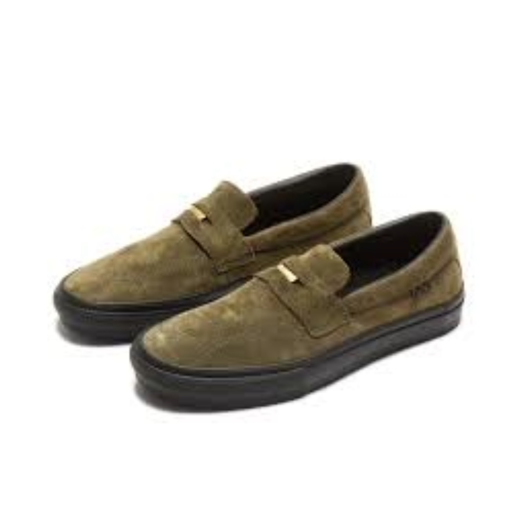 Vans Skate Style 53 x Beatrice Domondo 'Olive Green Black' VN0A5HELDOL1 - 2