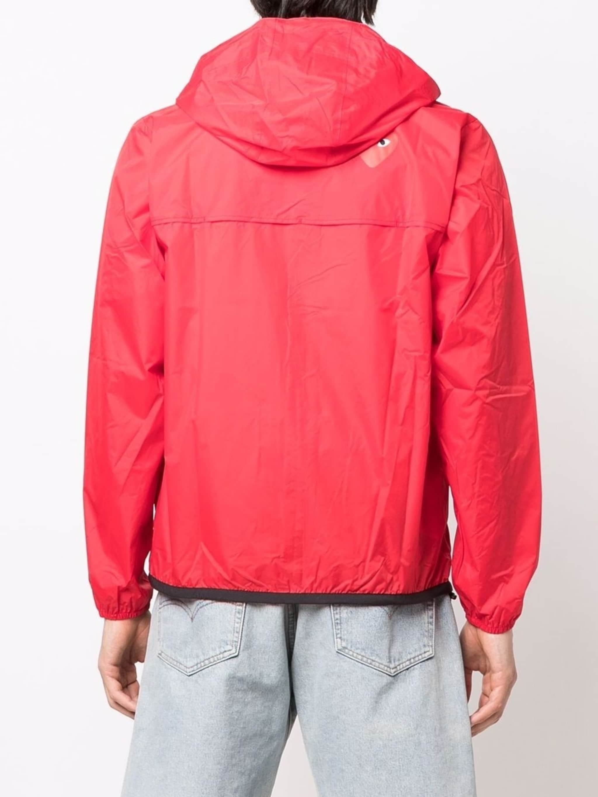 x K-Way zip hooded jacket - 5