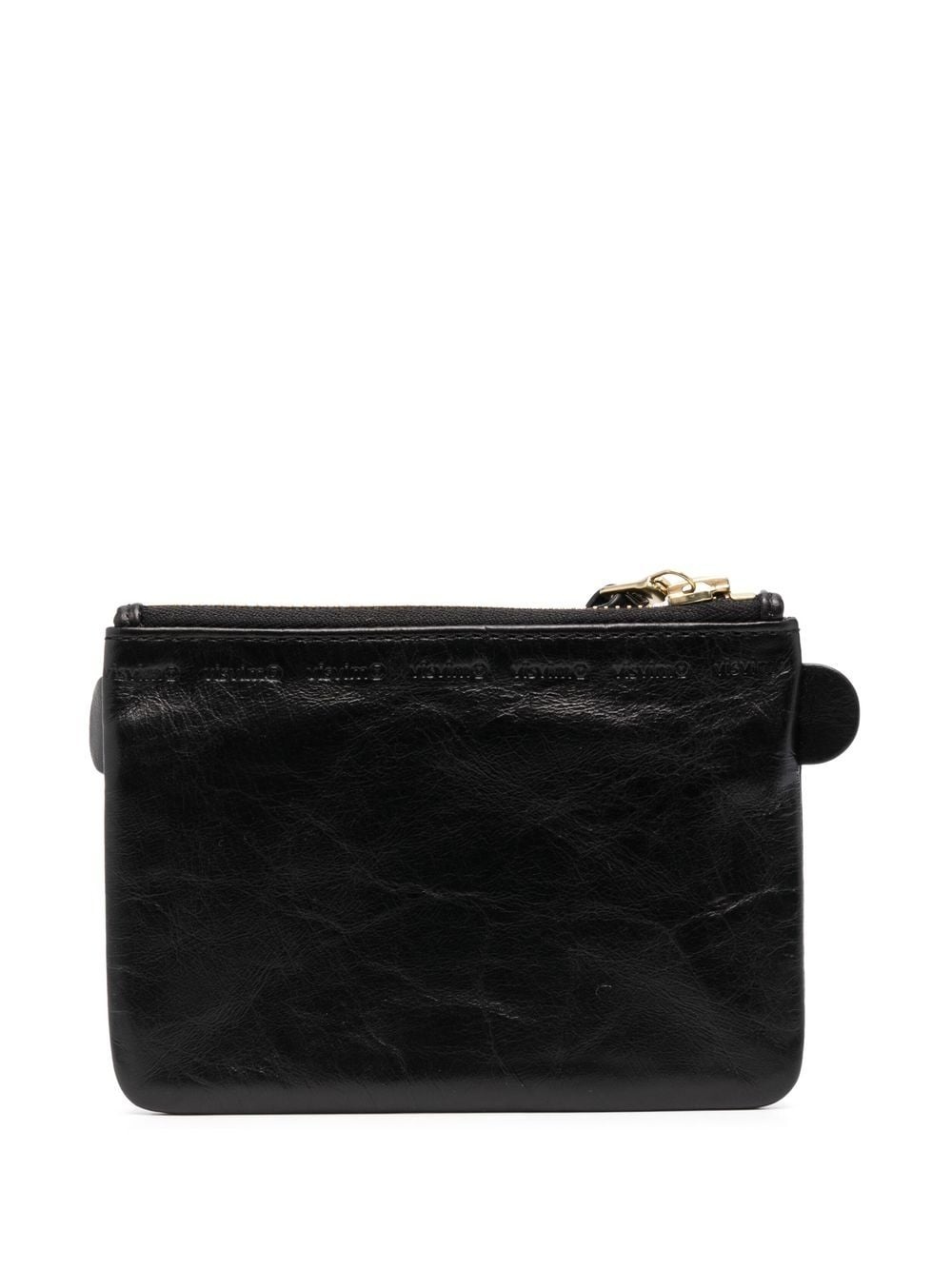 zip-up leather wallet 2