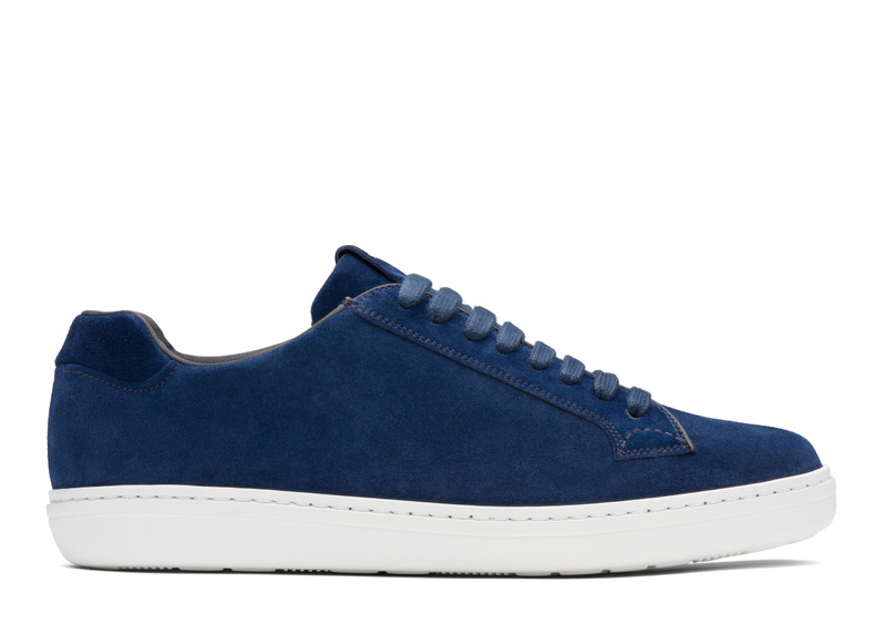 Boland
Suede Classic Sneaker Blue 1