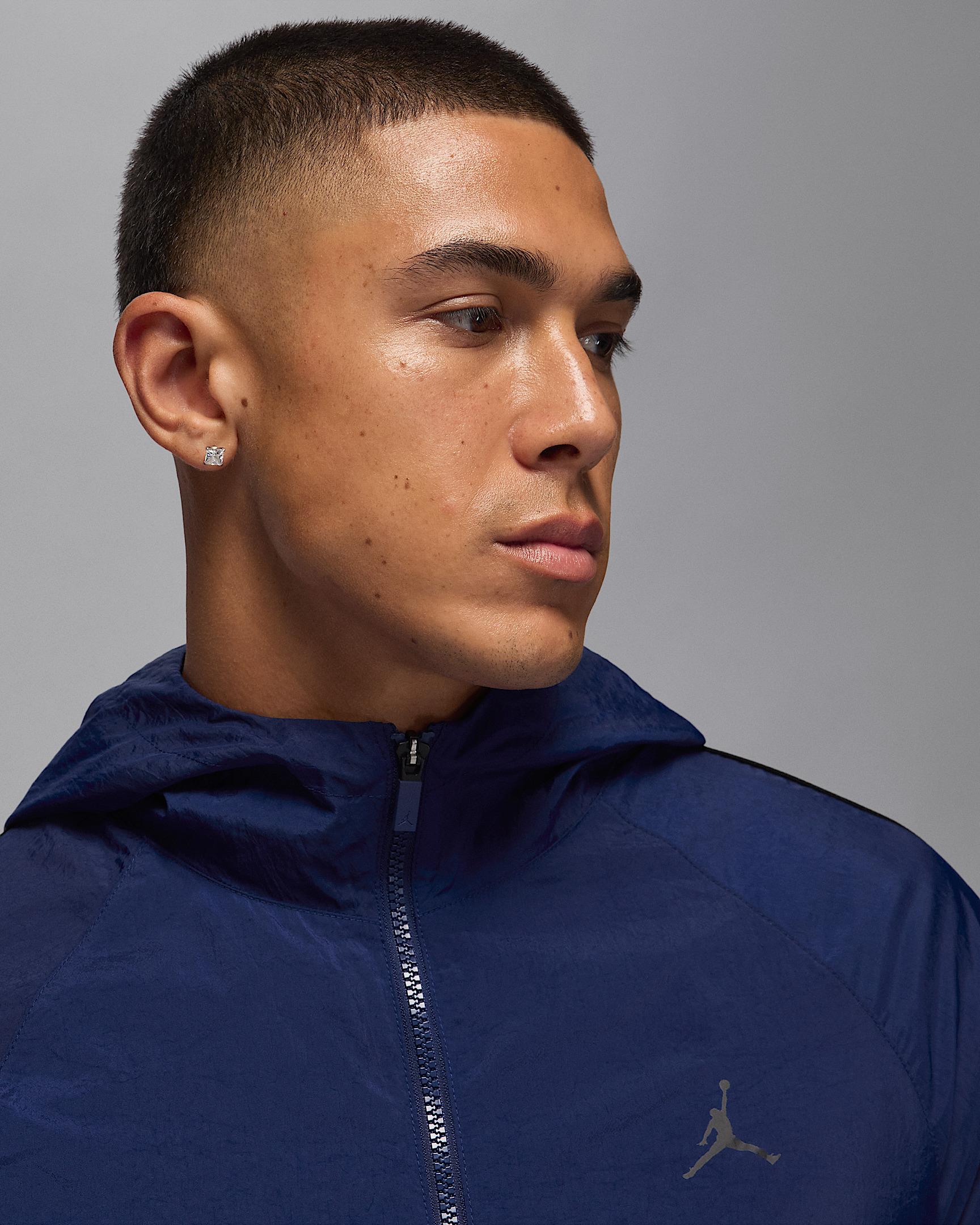 Jordan Sport Classic Men's Hooded Jacket - 3