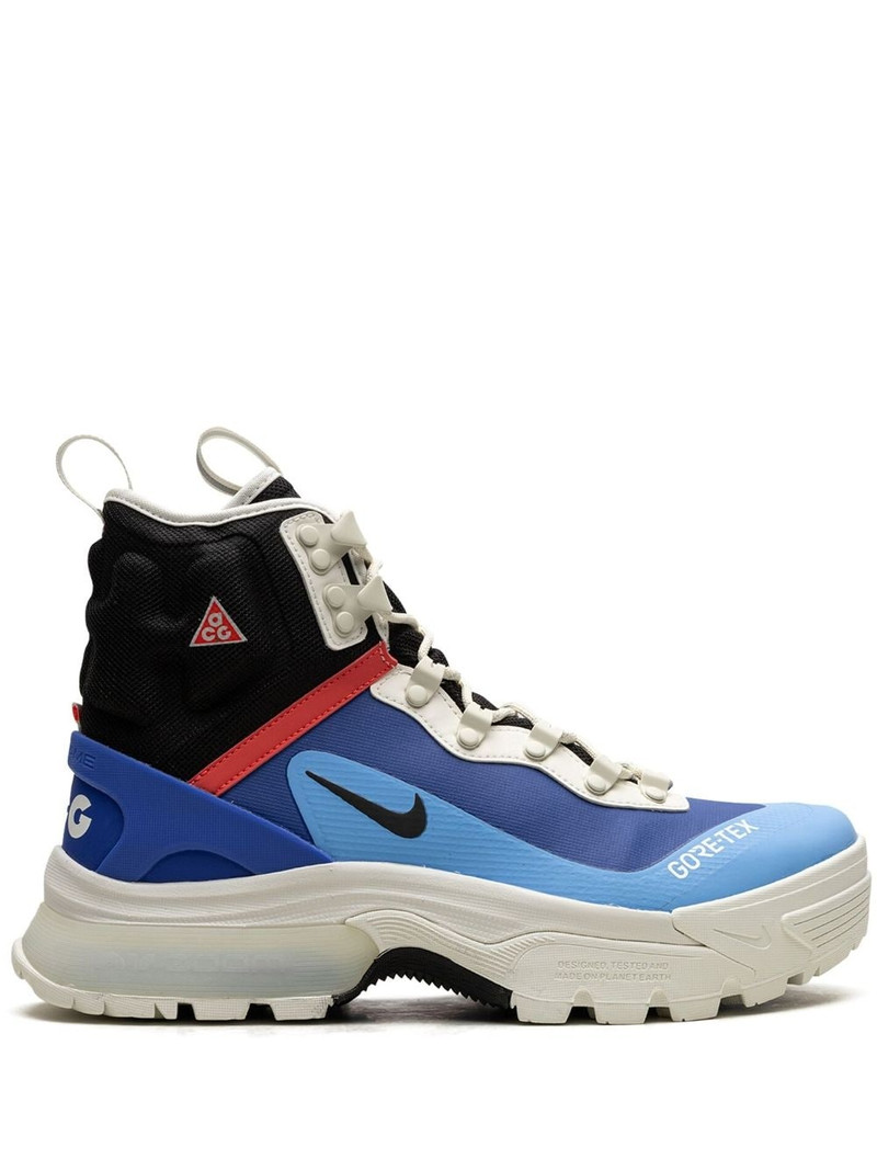 ACG 줌 가이아 돔 "Hyper Royal/University Blue"스니커머스 - 1