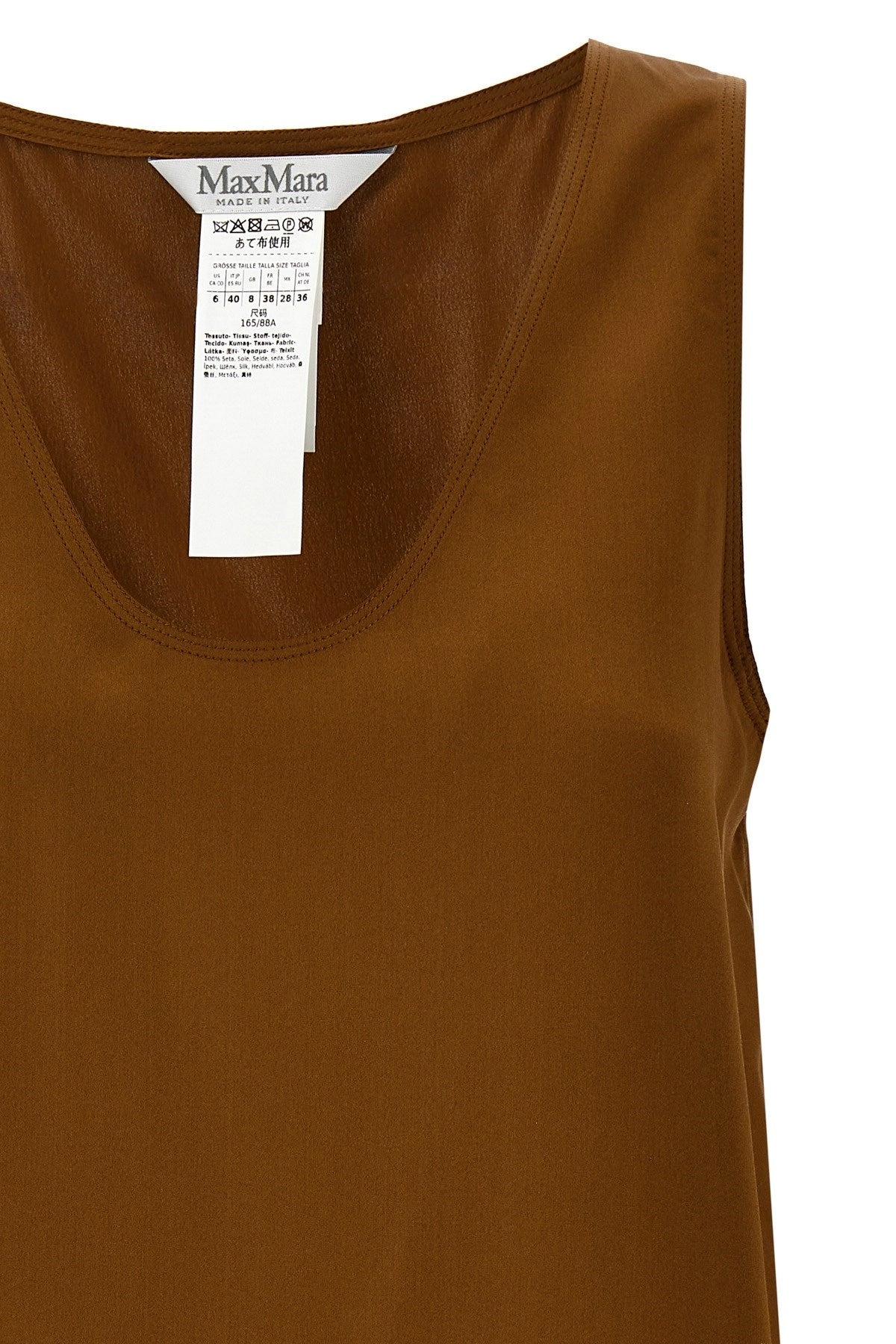 Max Mara Women 'Filly' Top - 3