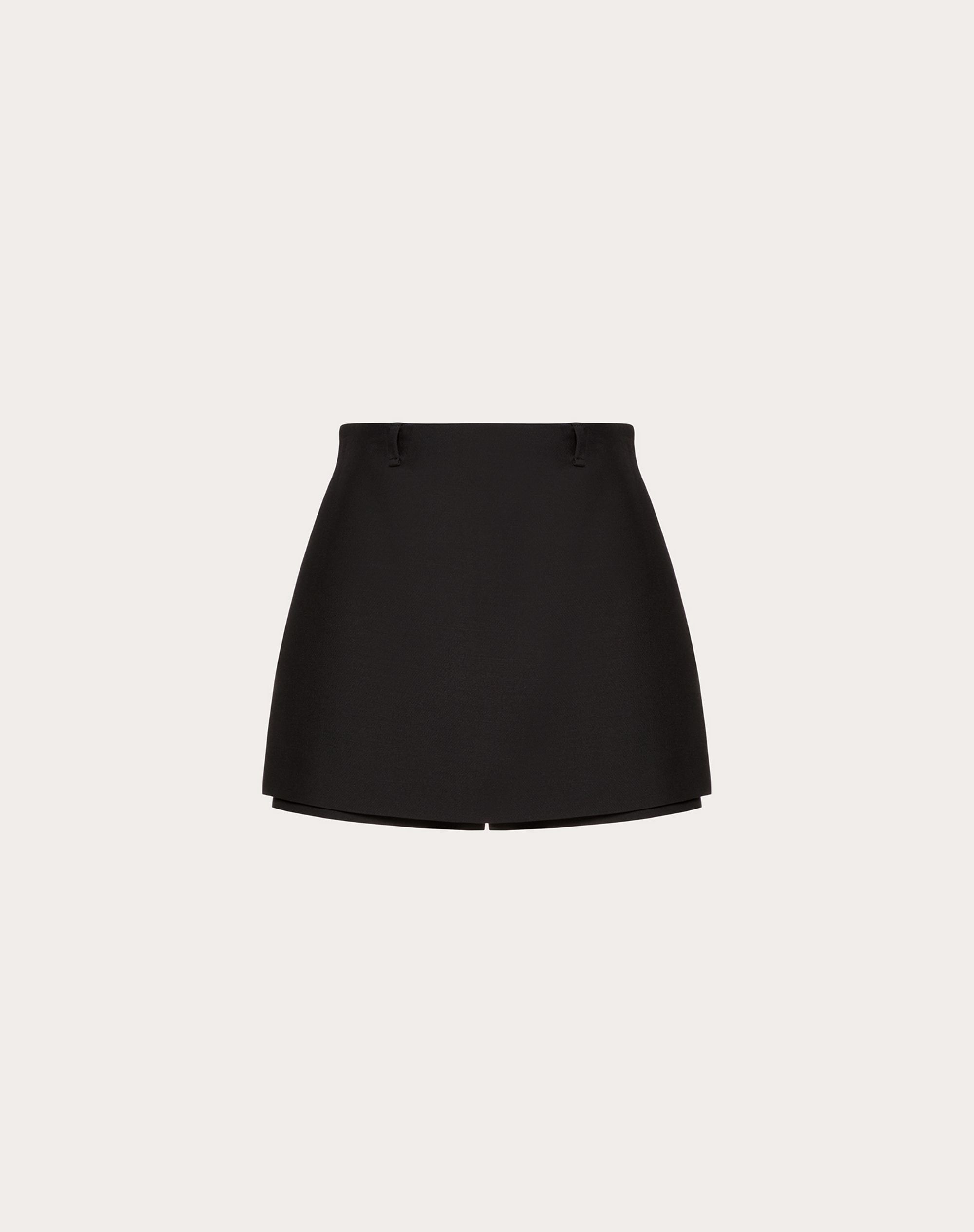 CREPE COUTURE SKORT - 1