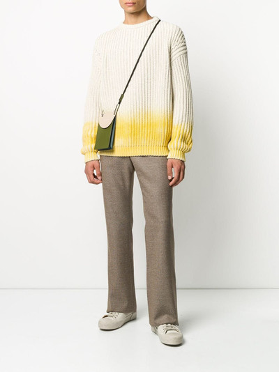 Marni flared trousers outlook