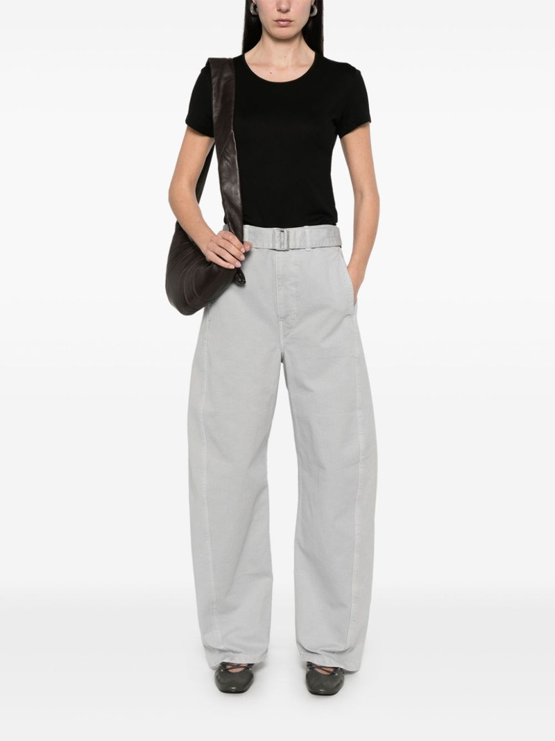 Lemaire cotton T-shirt outlook