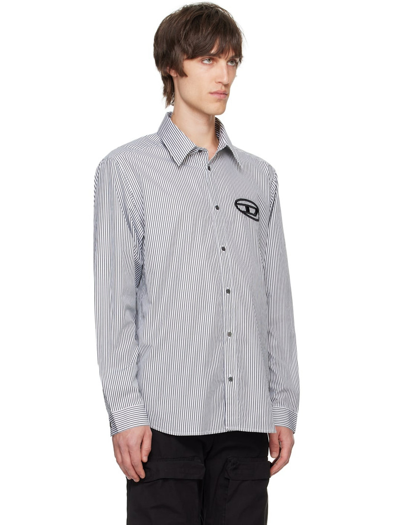 Black & White S-Simply-E Shirt 2