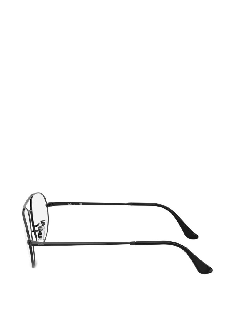 Explorer IV round frame glasses 3