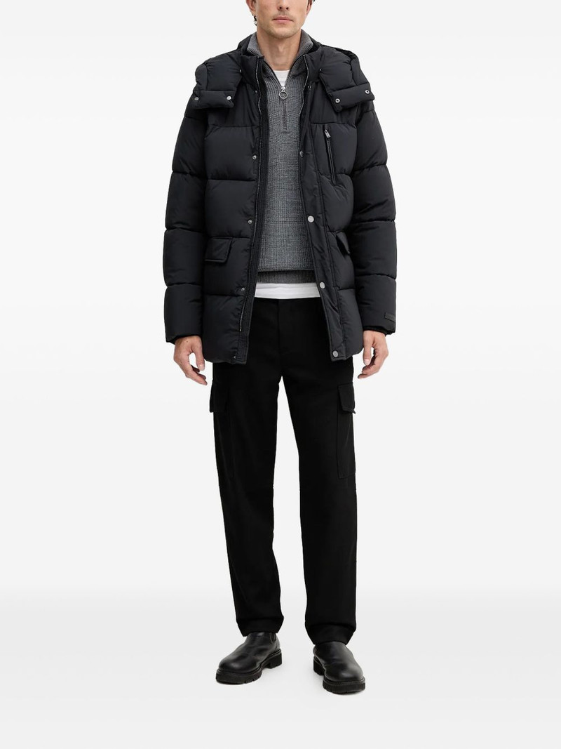 BOSS cargo-pockets trousers outlook