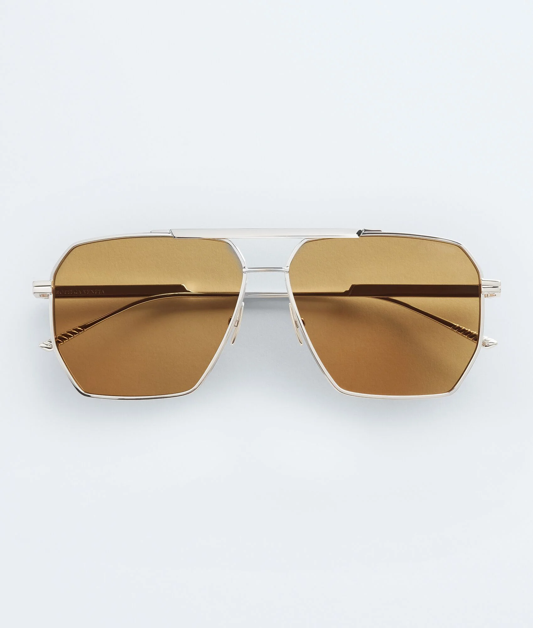 Classic Aviator Sunglasses - 1
