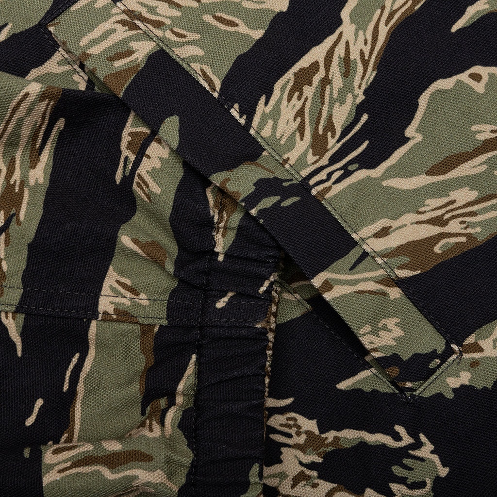 CAMO PRINT WINDBREAKER - MULTICOLORED - 4