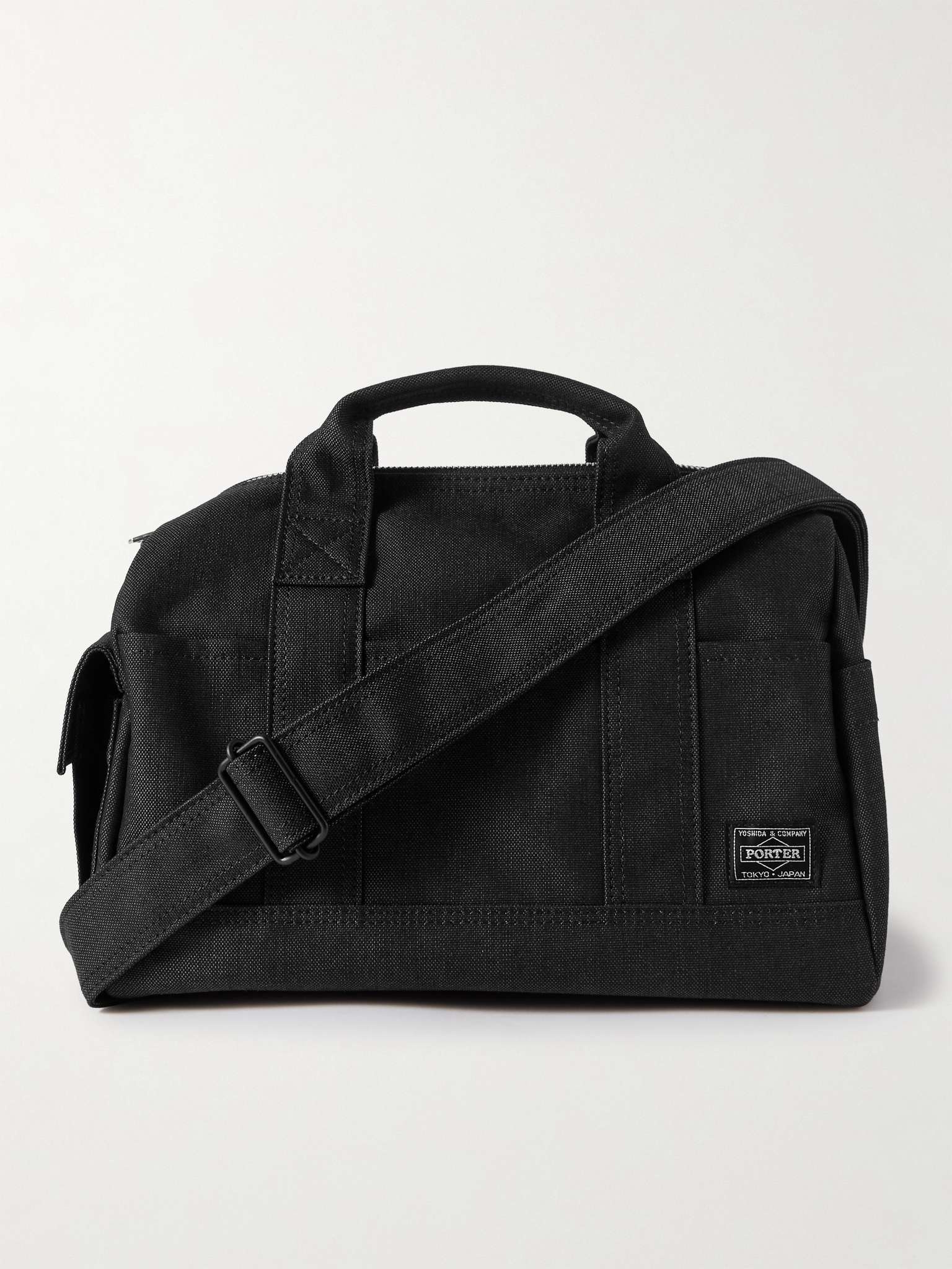 Smoky CORDURA® Duck Messenger Bag - 1