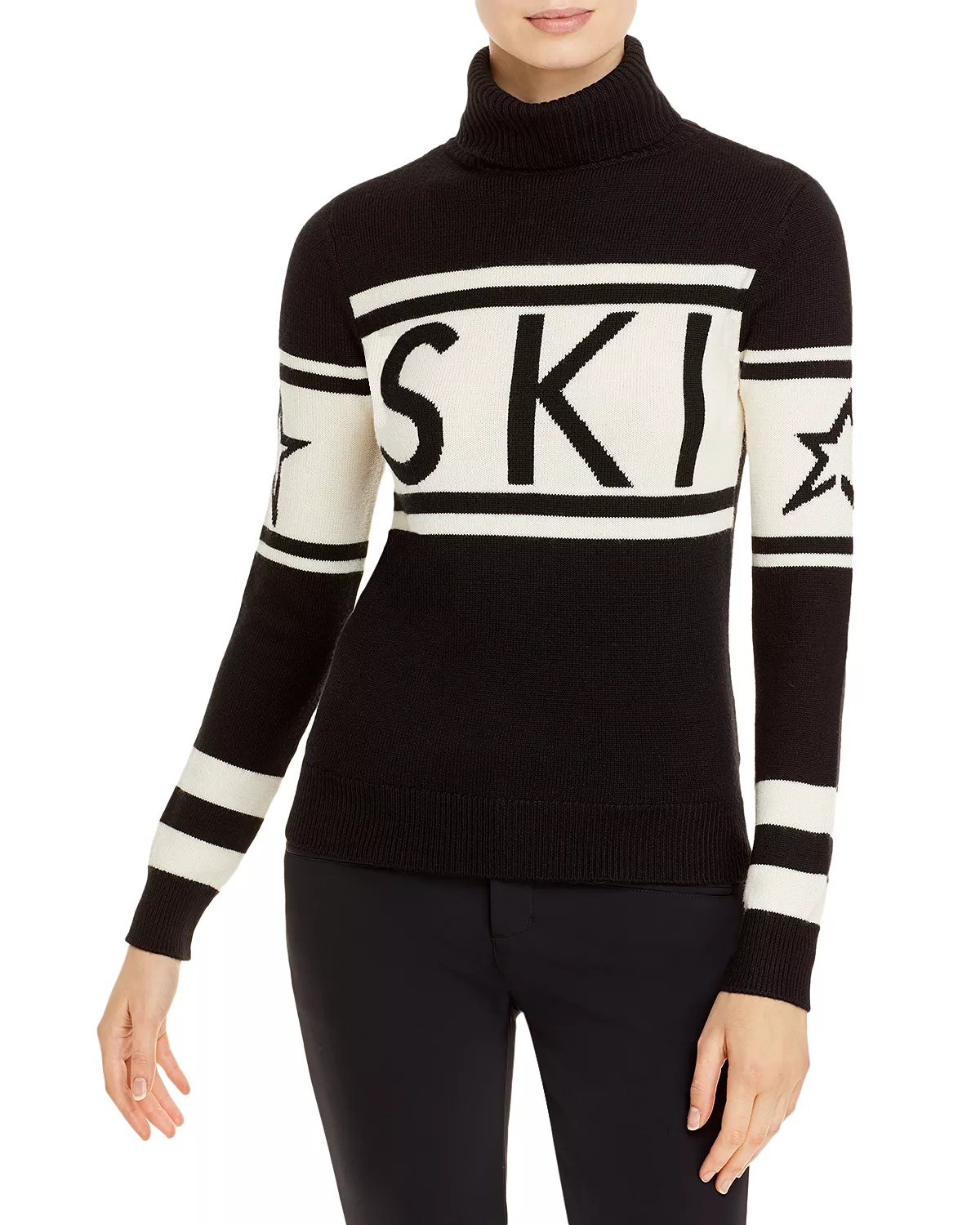 Schild Ski Turtleneck Sweater - 1