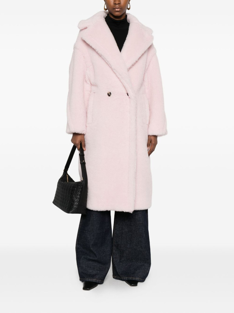 Max Mara Tedgirl double-breasted coat outlook