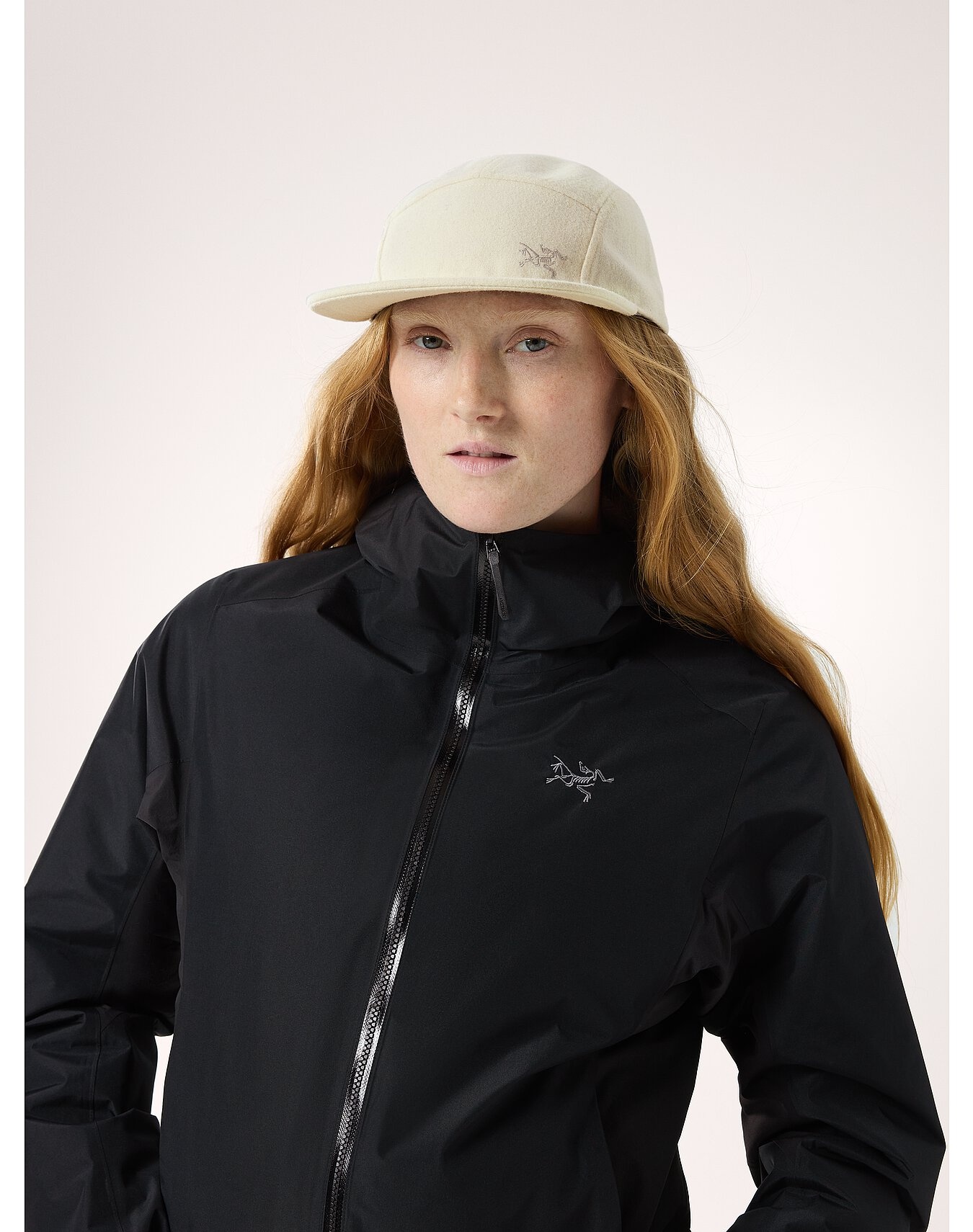 Calidum 5 Panel Wool Cap - 3