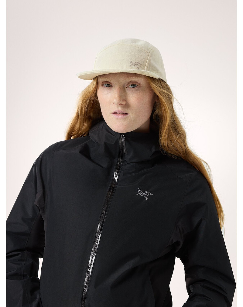 Calidum 5 Panel Wool Cap 3