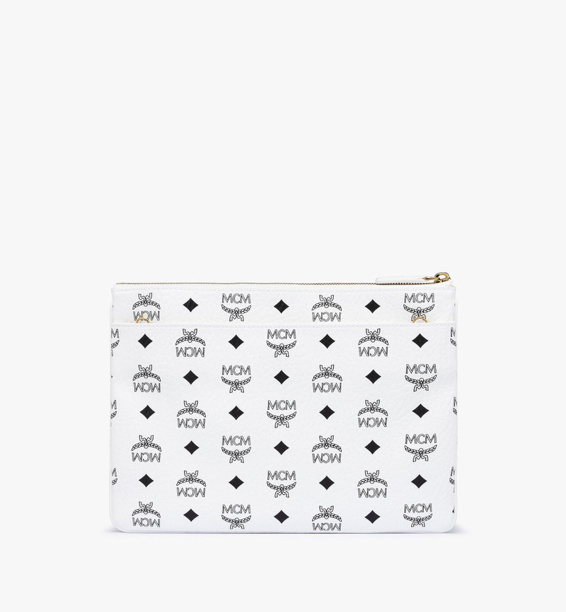 Crossbody Pouch in Visetos Original 4