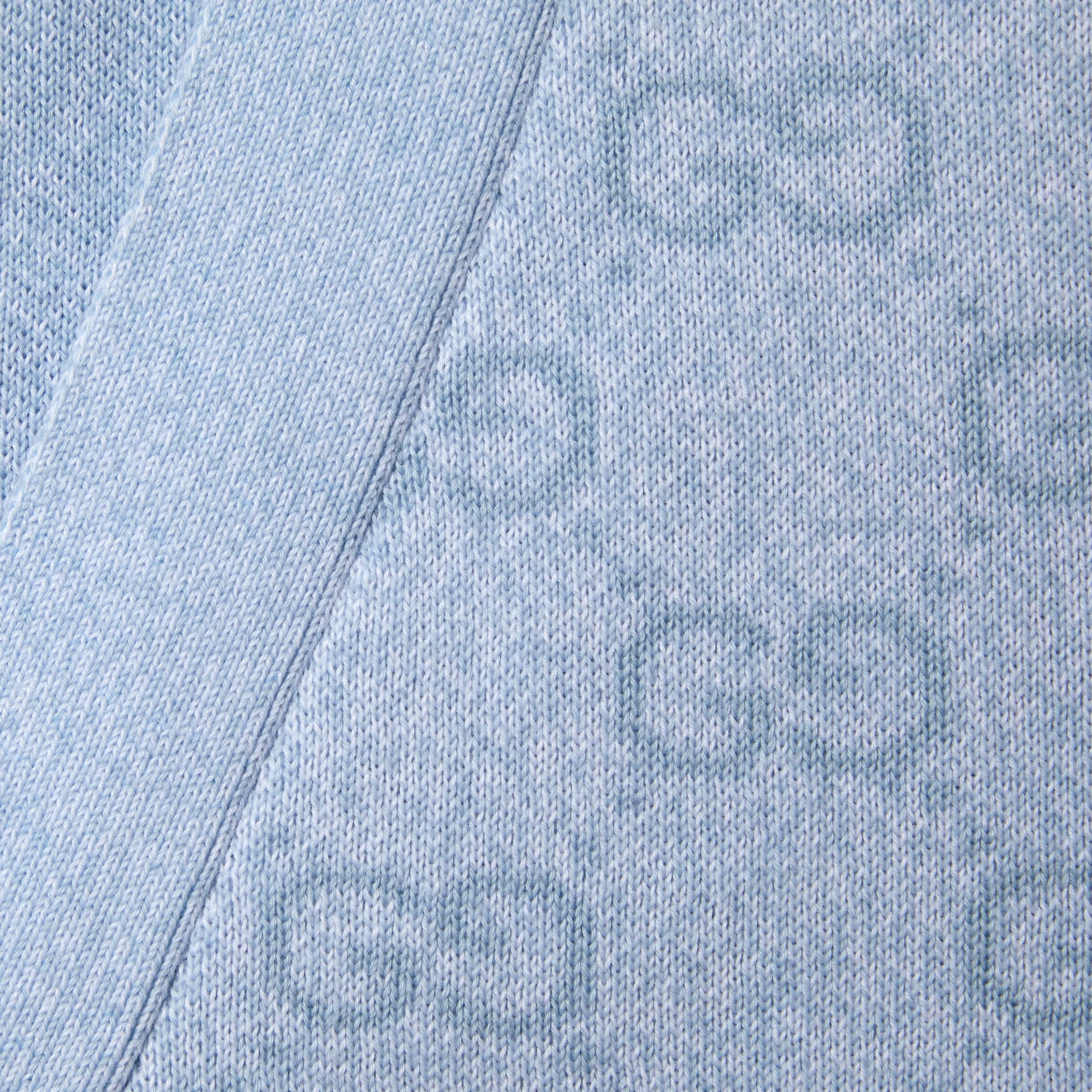 Fine cotton GG jacquard cardigan - 7