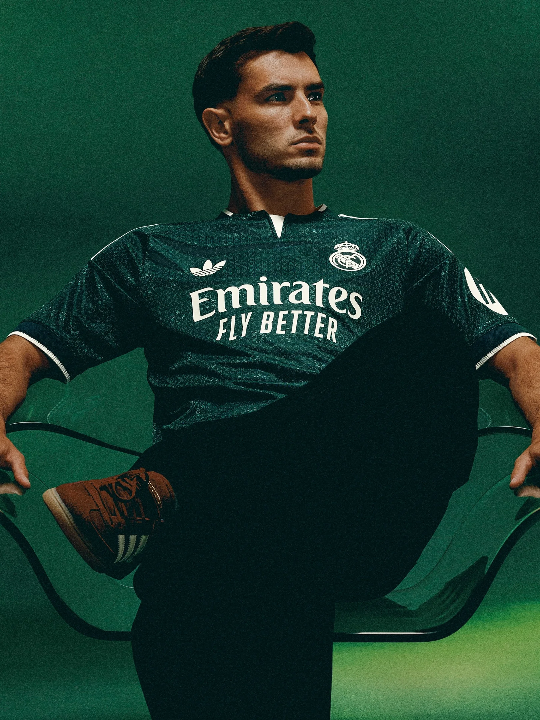 Real Madrid 26/27 Away Authentic Jersey - 1